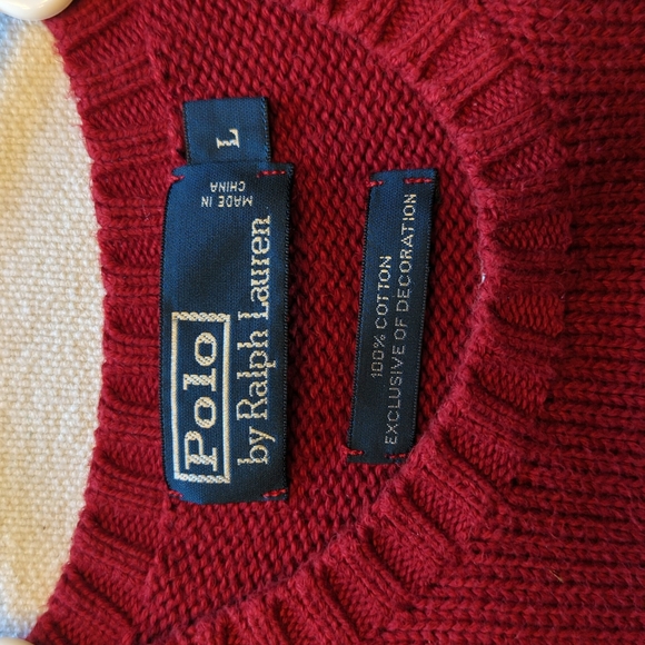 Polo by Ralph Lauren Sweater - Picture 3 of 7